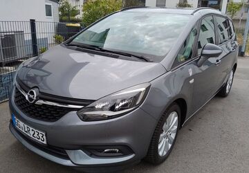 Opel Zafira 73.240 km 12.199 &euro; Rüsselsheim 65428