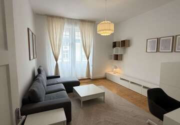 Wohnung Frankfurt Sachsenhausen Süd - 2 Zimmer, 50 m&sup2;, 1.200&euro; | Angebot:27433218