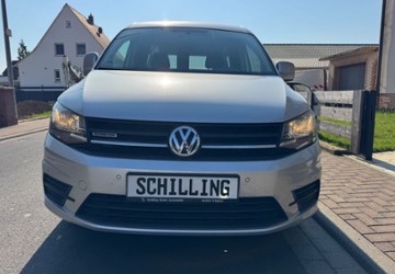 VW Caddy 56.909 km 12.900 &euro; Freigericht/ Somborn bei Frankfurt am Main 63579