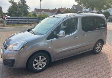 Peugeot Partner Tepee 140.000 km 10.100 &euro; Groß-Gerau 64521