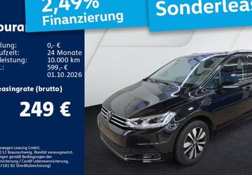VW Touran 12.600 km 33.059 &euro; Offenbach am Main 63071