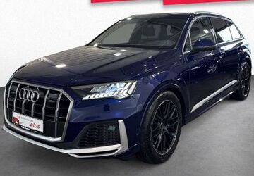 Audi SQ7 79.700 km 64.859 &euro; Offenbach am Main 63071