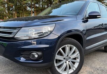 VW Tiguan 69.600 km 12.999 &euro; Nauheim 64569