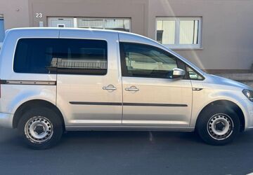VW Caddy 137.931 km 7.999 &euro; Freigericht/ Somborn bei Frankfurt am Main 63579