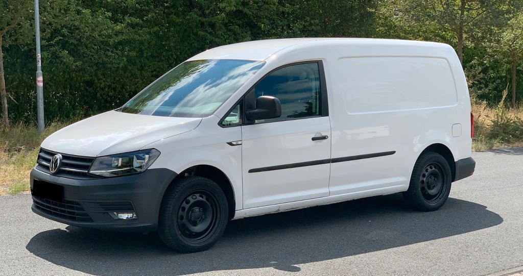 VW Caddy 99.000 km 14.700 &euro; Rodgau 63110