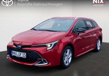 Toyota Corolla 4.000 km 39.120 &euro; Offenbach 63071