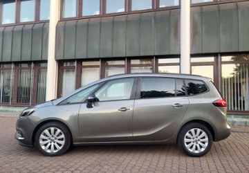 Opel Zafira 93.000 km 11.900 &euro; Groß Gerau 64521