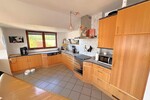 albero:) das nennt man mal ein Wohnzimmer - Maisonettenwohnung Seligenstadt Froschhausen | Angebot:27371081