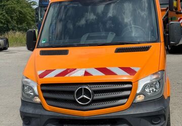 Mercedes-Benz Sprinter 289.000 km 8.924 &euro; Hammersbach 63546