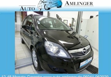 Opel Zafira 196.000 km 4.950 &euro; Florstadt­­­ 61197