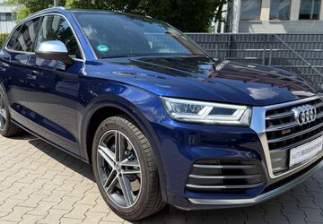 Audi SQ5 95.014 km 32.900 &euro; Frankfurt am Main - Ost / Fechenheim 60386