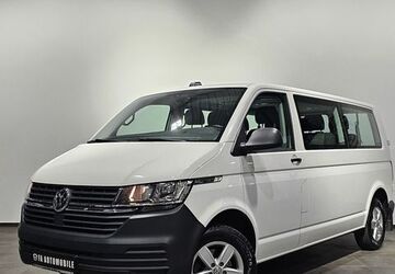 VW T6 Caravelle 79.999 km 36.990 &euro; Mainaschaff 63814