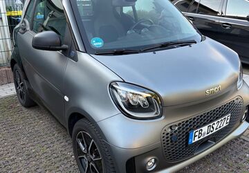 Smart ForTwo 30.000 km 12.600 &euro; Rosbach 61191