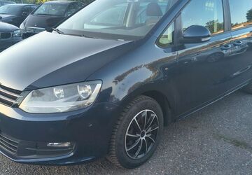 VW Sharan 180.127 km 7.690 &euro; Stockstadt 63811