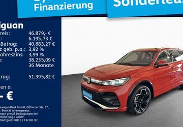 VW Tiguan 10.900 km 45.779 &euro; Offenbach am Main 63071