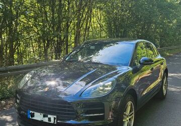 Porsche Macan 70.520 km 49.000 &euro; Offenbach am Main 63073