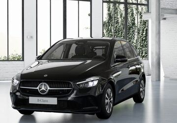 Mercedes-Benz B 180 6.382 km 29.980 &euro; Rosbach 61191