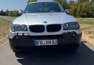 BMW X3 113.000 km 10.000 &euro; Friedberg 61169
