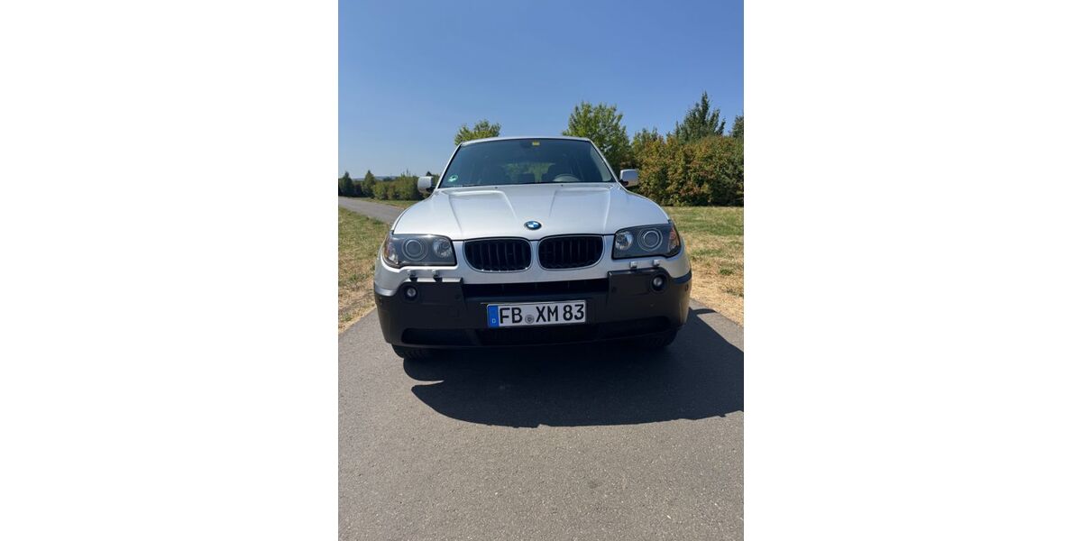 BMW X3 113.000 km 10.000 &euro; Friedberg 61169