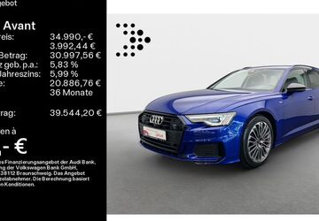 Audi A6 74.196 km 33.990 &euro; Eschborn 65760