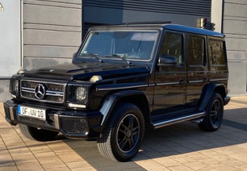 Mercedes-Benz G 350 145.000 km 53.600 &euro; Offenbach am Main 63071