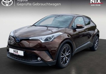 Toyota C-HR 58.600 km 20.390 &euro; Offenbach 63071