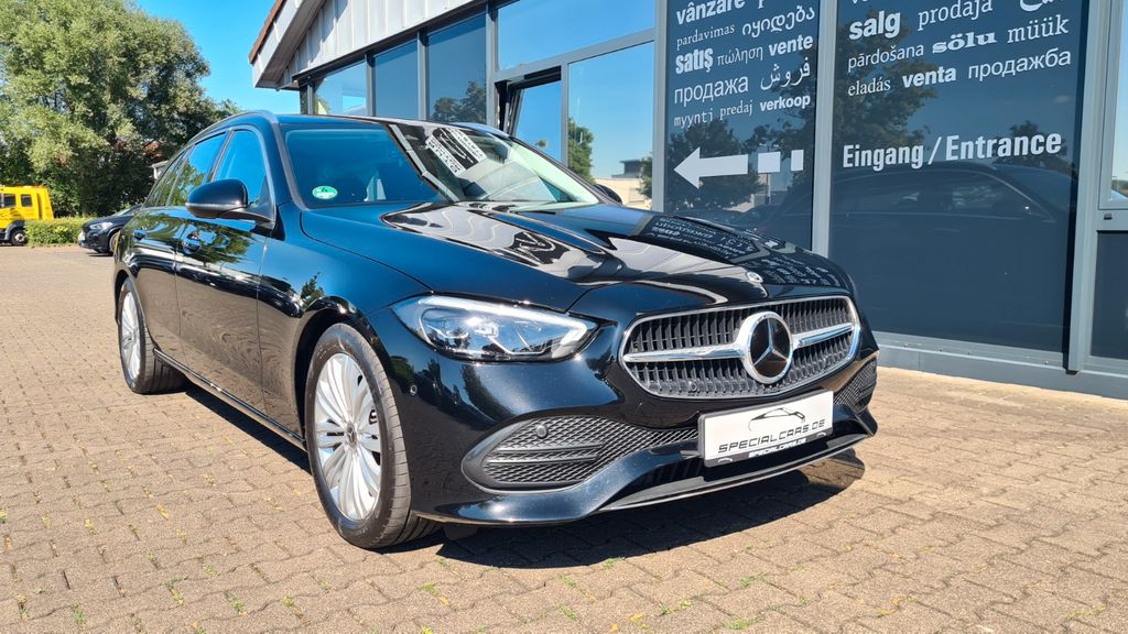 Mercedes-Benz C 220 74.500 km 26.490 &euro; Offenbach am Main 63069