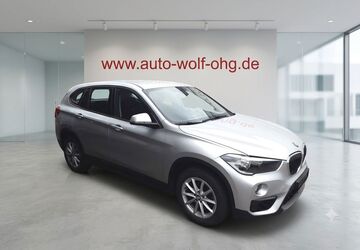 BMW X1 63.500 km 17.670 &euro; Offenbach 63071