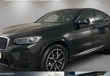 BMW X4 12.576 km 48.970 &euro; Dreieich-Sprendlingen 63303