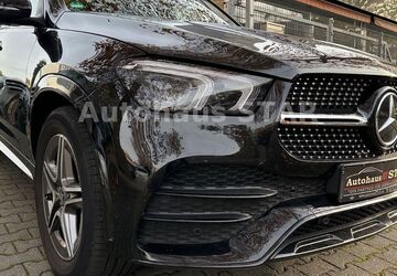 Mercedes-Benz GLE 350 125.700 km 48.990 &euro; Offenbach am Main 63071