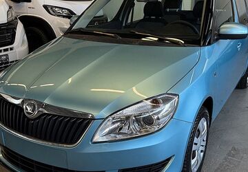 Skoda Roomster 58.864 km 6.999 &euro; Darmstadt 64347