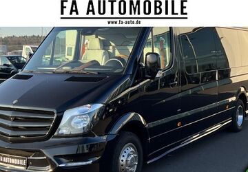 Mercedes-Benz Sprinter 7.500 km 179.000 &euro; Mainaschaff 63814