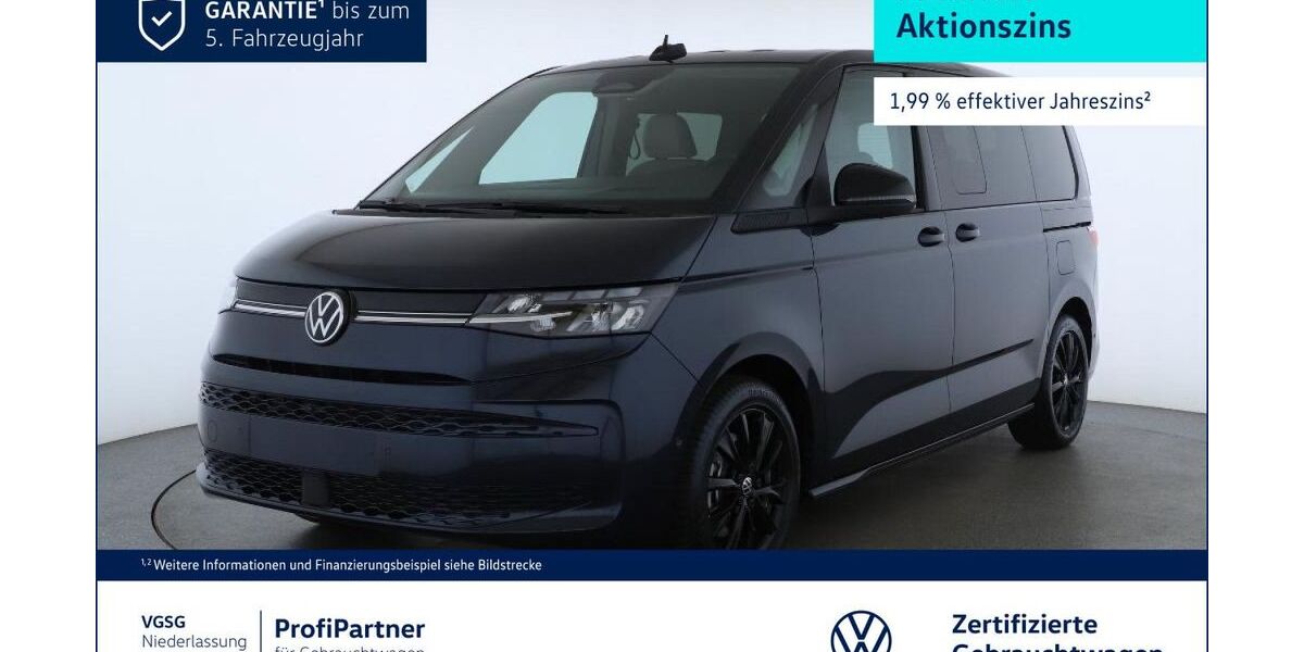 VW T7 Multivan 5.452 km 52.520 &euro; Hanau 63452
