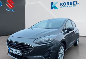 Ford Fiesta 50.000 km 14.290 &euro; Nidderau-Heldenbergen 61130