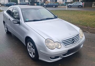 Mercedes-Benz CL 200 190.000 km 1.999 &euro; OFFENBACH AM MAIN 63065