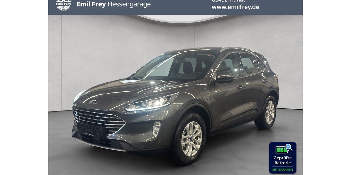 Ford Kuga 23.218 km 19.950 &euro; Hanau 63452