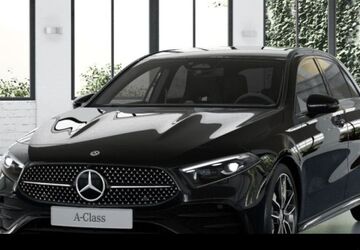 Mercedes-Benz A 200 9.900 km 34.990 &euro; Darmstadt 64295