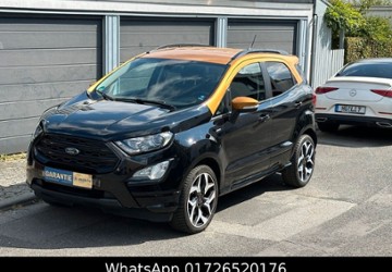 Ford EcoSport 80.000 km 12.950 &euro; Bad-Homburg,in der Nähe Frankfurt am Main 61350