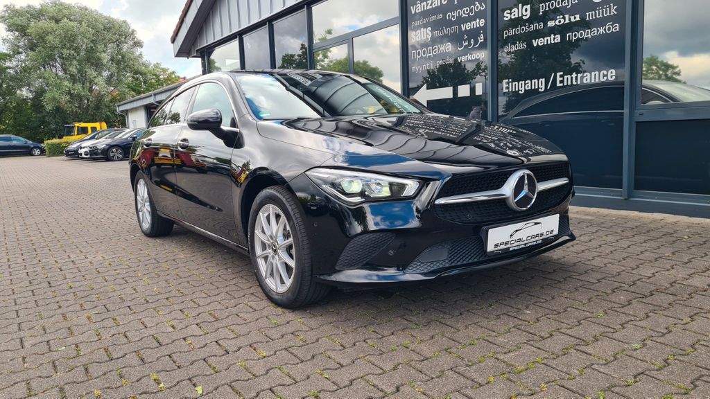 Mercedes-Benz CLA Shooting Brake 110.500 km 18.990 &euro; Offenbach am Main 63069