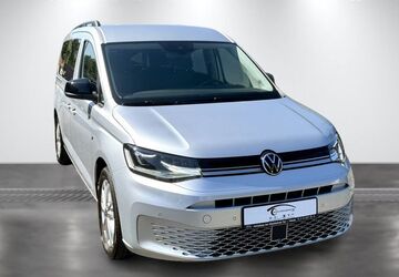 VW Caddy Maxi 114.168 km 24.890 &euro; Hanau 63450