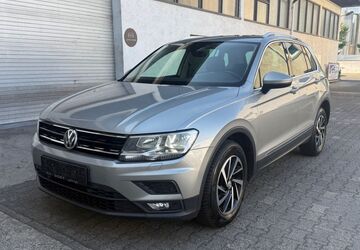 VW Tiguan 195.000 km 16.999 &euro; Hainburg 63512