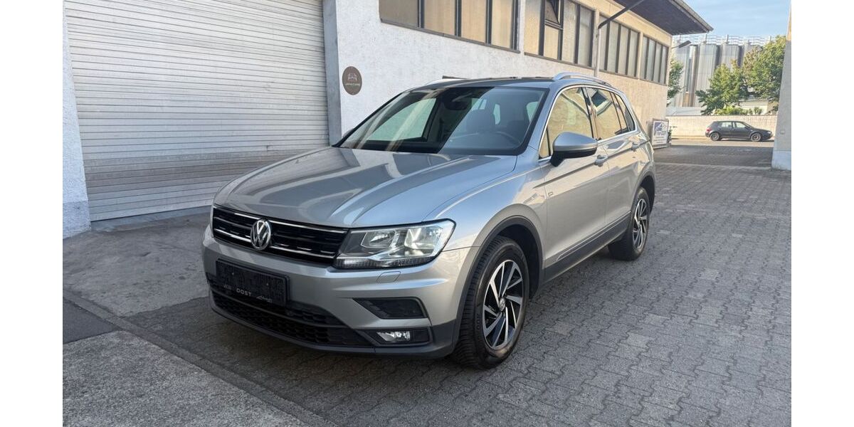 VW Tiguan 195.000 km 16.999 &euro; Hainburg 63512