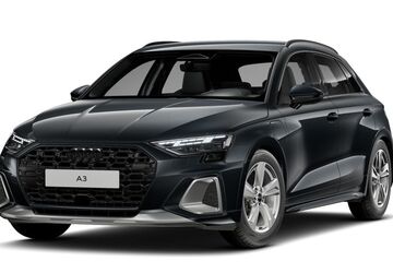 Audi A3 2.892 km 33.890 &euro; Bad Nauheim 61231