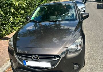 Mazda 2 63.000 km 10.000 &euro; Frankfurt am Main 60386