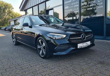 Mercedes-Benz C 200 46.150 km 27.990 &euro; Offenbach am Main 63069
