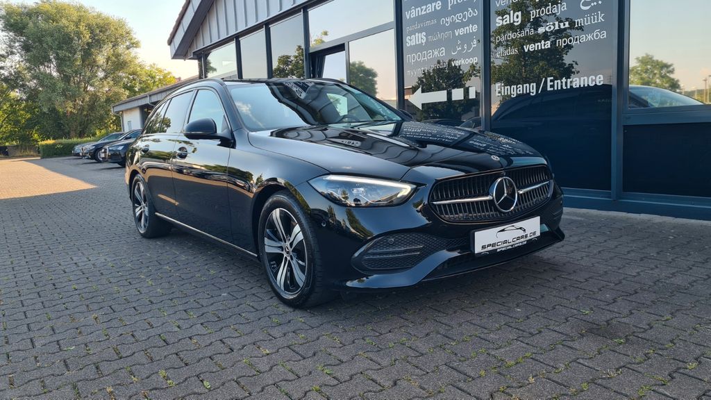 Mercedes-Benz C 200 46.150 km 27.990 &euro; Offenbach am Main 63069