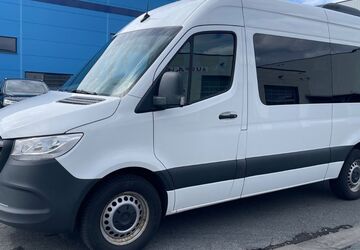 Mercedes-Benz Sprinter 432.000 km 23.490 &euro; Frankfurt am Main 60325