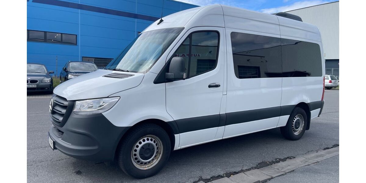 Mercedes-Benz Sprinter 432.000 km 23.490 &euro; Frankfurt am Main 60325