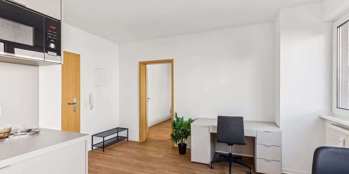 Etagenwohnung Frankfurt am Main Bornheim - 2 Zimmer, 30 m&sup2;, 999&euro; | Angebot:27422075
