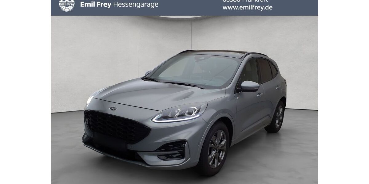 Ford Kuga 29.967 km 21.950 &euro; Frankfurt 60386